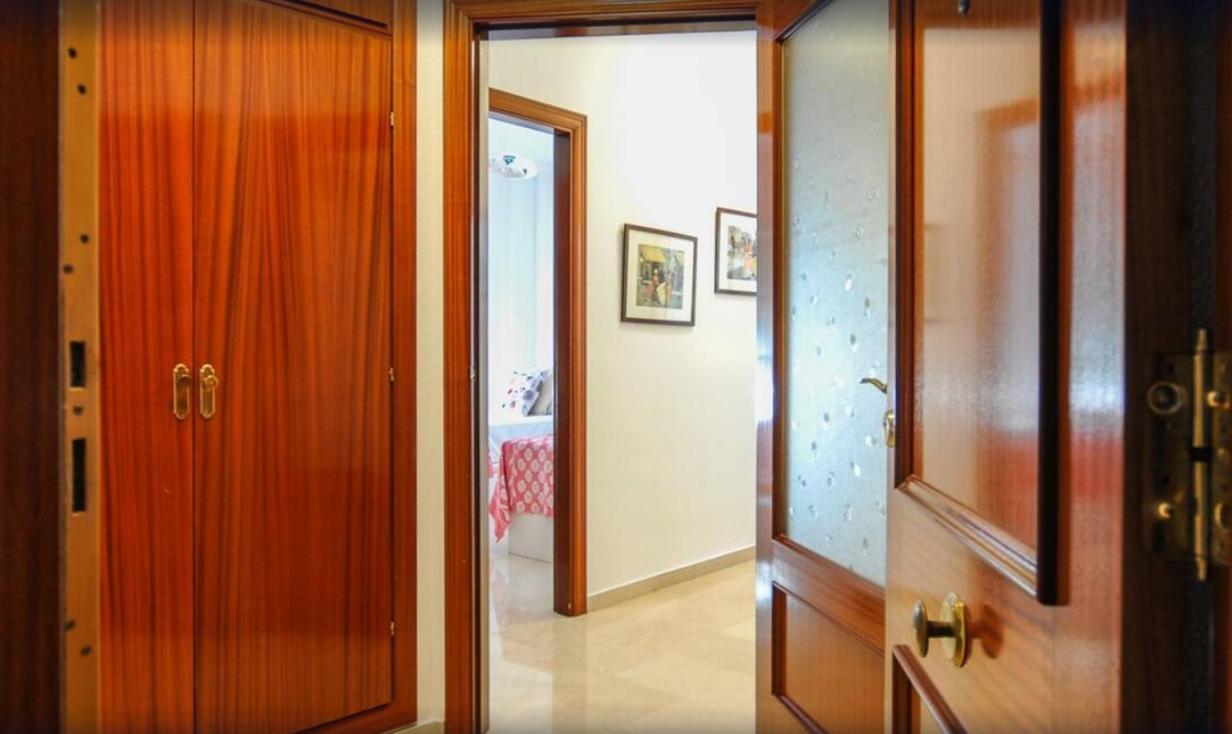 Echegaray4Malaga Apartment Exterior photo