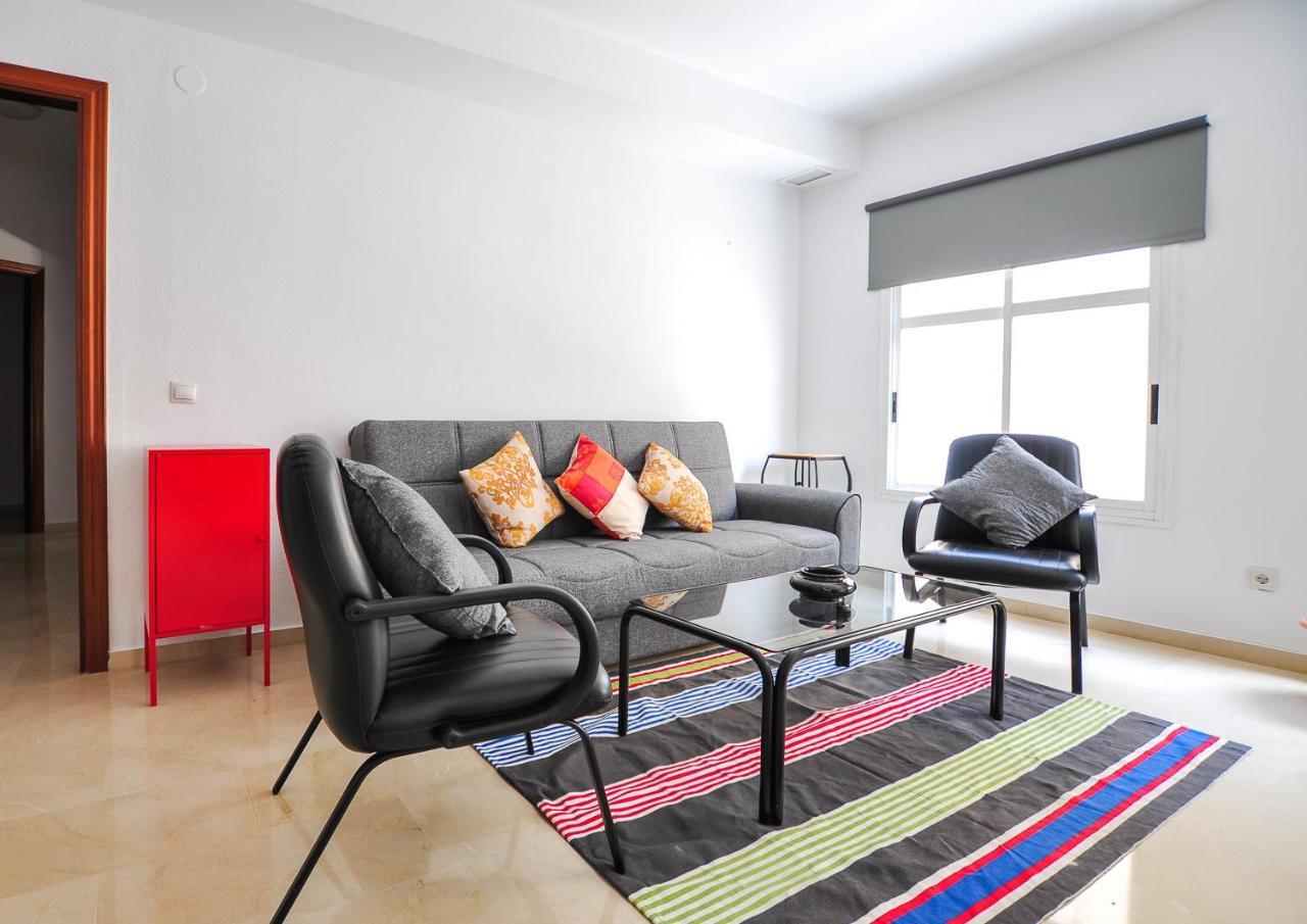 Echegaray4Malaga Apartment Exterior photo