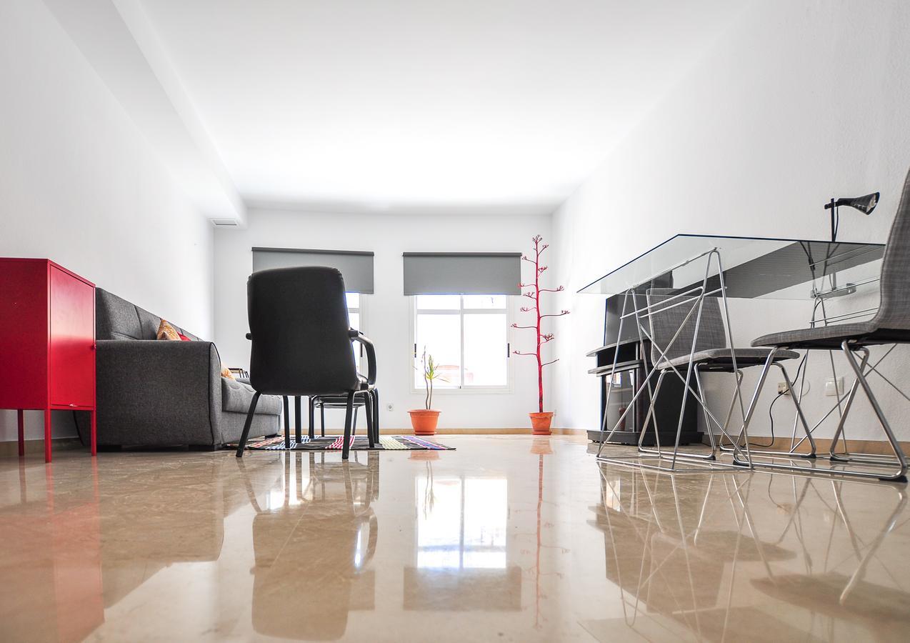 Echegaray4Malaga Apartment Exterior photo