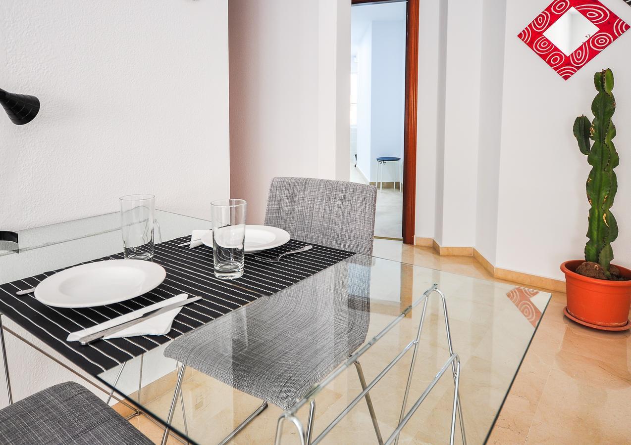 Echegaray4Malaga Apartment Exterior photo