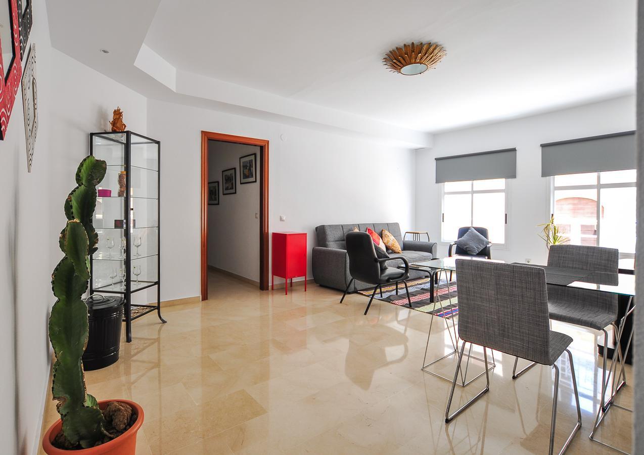 Echegaray4Malaga Apartment Exterior photo