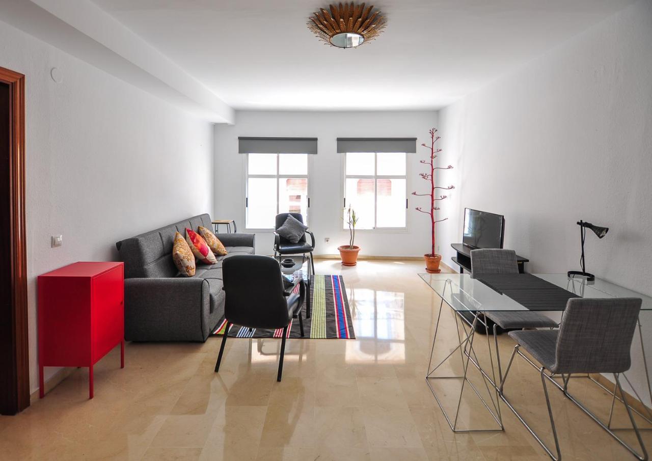 Echegaray4Malaga Apartment Exterior photo