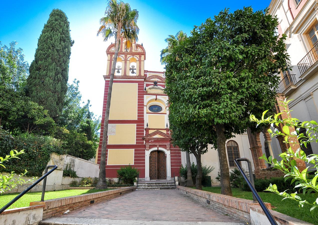Echegaray4Malaga Apartment Exterior photo