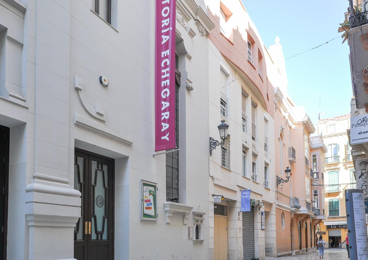 Echegaray4Malaga Apartment Exterior photo