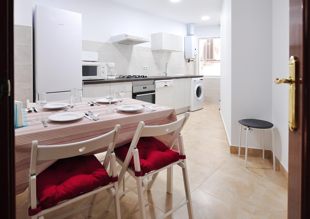 Echegaray4Malaga Apartment Exterior photo