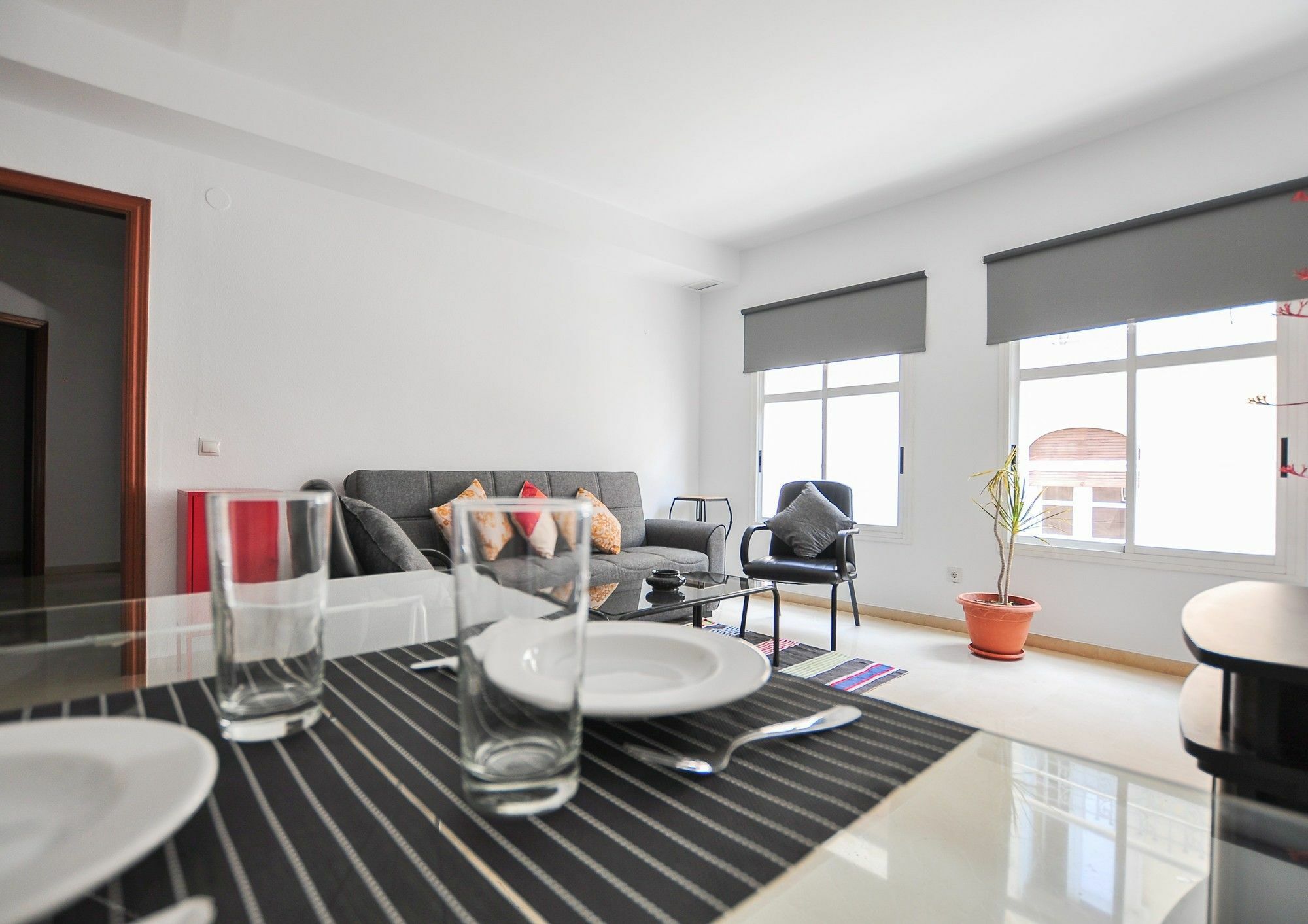 Echegaray4Malaga Apartment Exterior photo