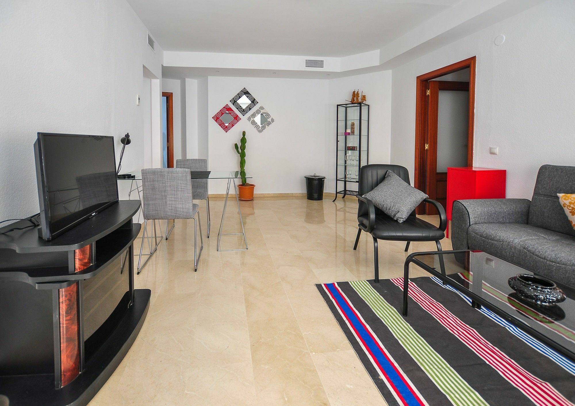 Echegaray4Malaga Apartment Exterior photo